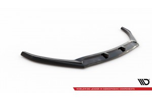 Front Splitter V.1 Hyundai I20 Mk2 Facelift