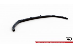 Front Splitter V.1 Hyundai I20 Mk2 Facelift