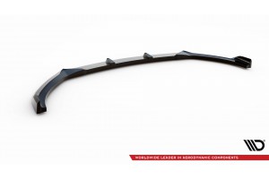 Front Splitter V.2 Hyundai I20 Mk2 Facelift