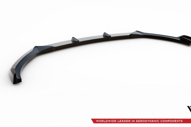 Μπροστινός Splitter V.2 Hyundai I20 Mk2 Facelift