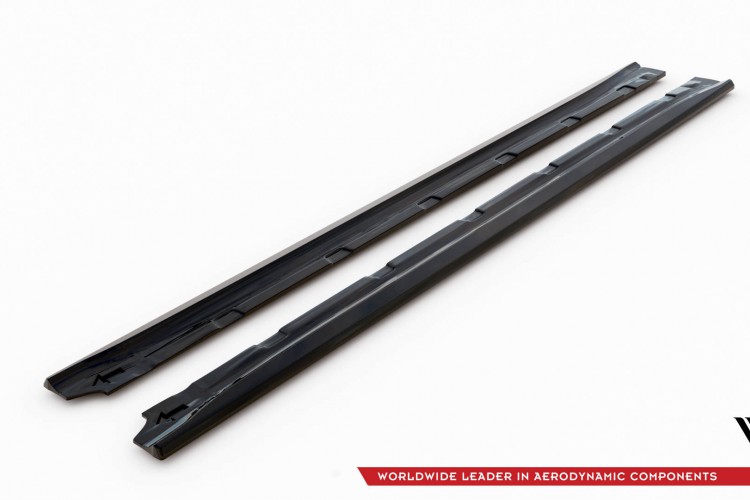 Πλευρικά Skirts Diffusers Hyundai I20 Mk2 Facelift