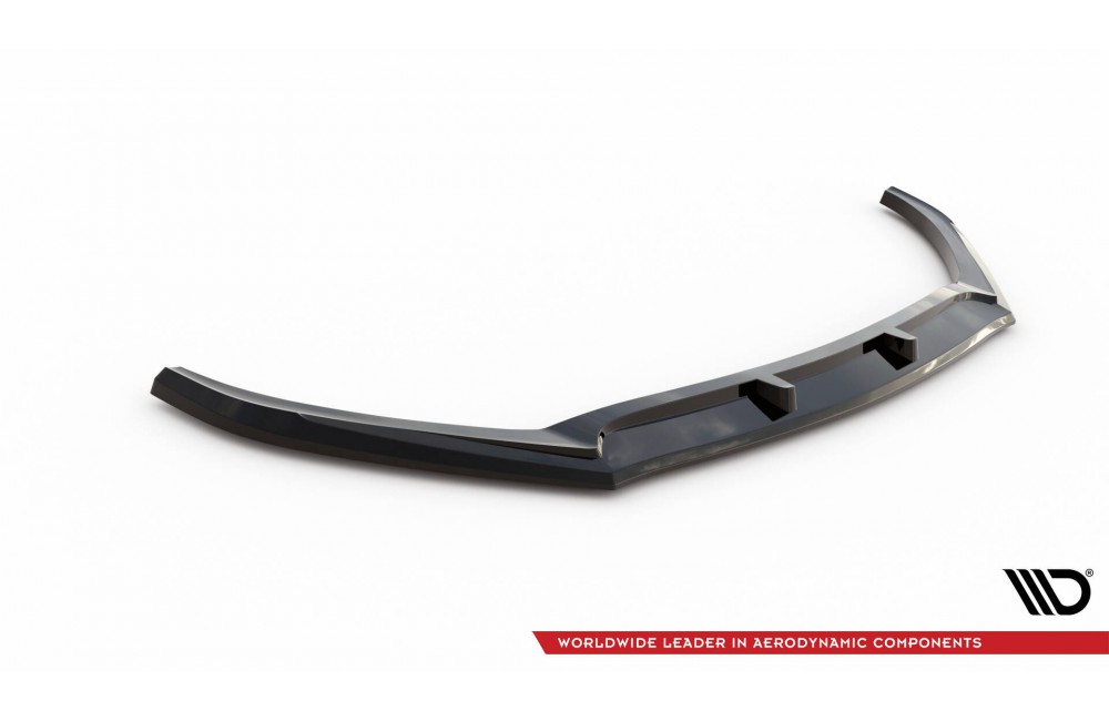 Set of Splitters Hyundai I20 Mk2 Facelift