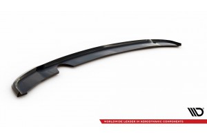 Set of Splitters Hyundai I20 Mk2 Facelift