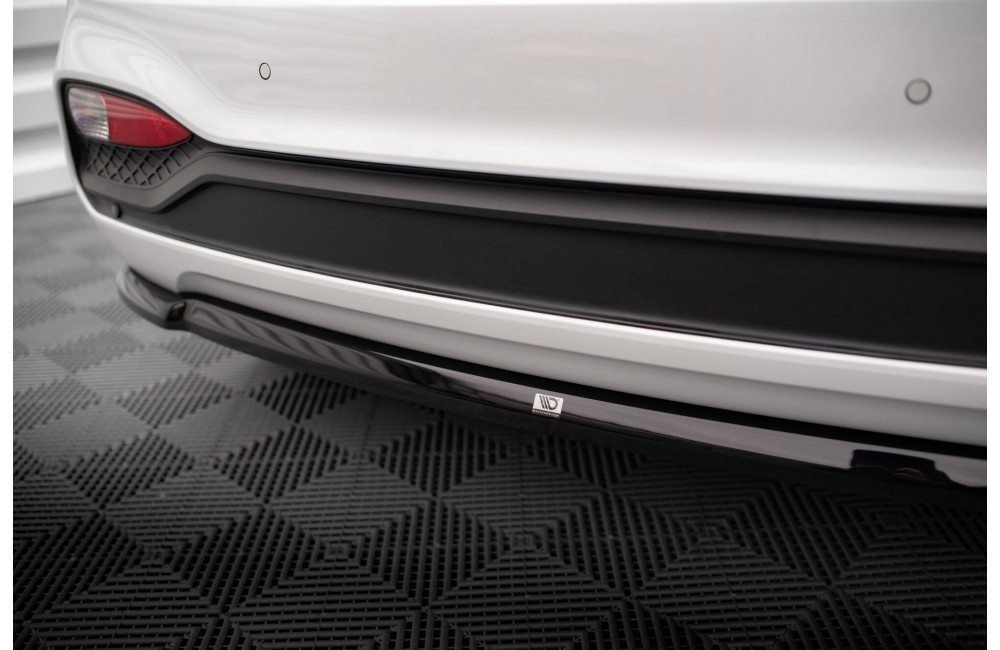 Set of Splitters Hyundai I20 Mk2 Facelift