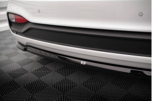 Set of Splitters Hyundai I20 Mk2 Facelift