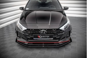 Front Bumper Wings (Canards) Hyundai I20 N Mk3 Front Bumper Wings (Canards) Hyundai I20 N Mk3