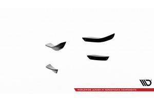 Front Bumper Wings (Canards) Hyundai I20 N Mk3 Front Bumper Wings (Canards) Hyundai I20 N Mk3