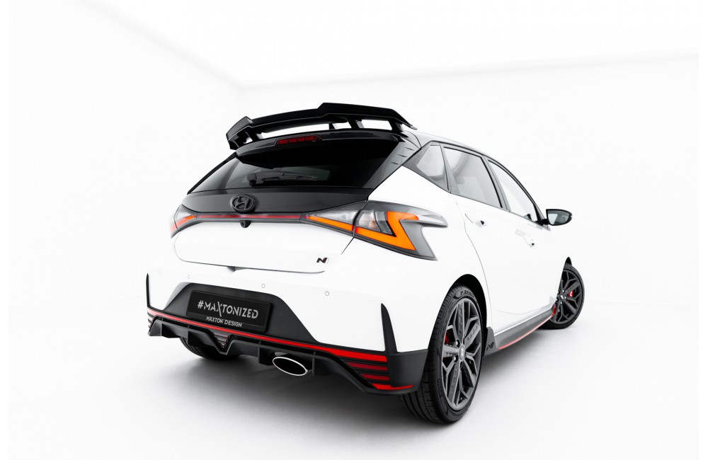 Spoiler Cap Hyundai I20 N Mk3
