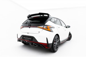 Spoiler Cap Hyundai I20 N Mk3