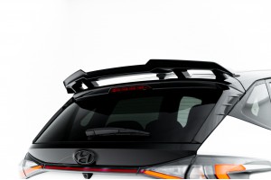 Spoiler Cap Hyundai I20 N Mk3