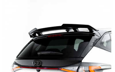 Spoiler Cap Hyundai I20 N Mk3