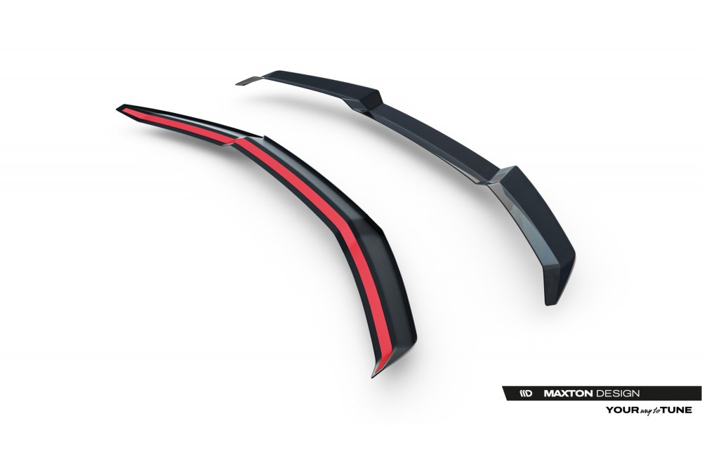 Spoiler Cap Hyundai I20 N Mk3