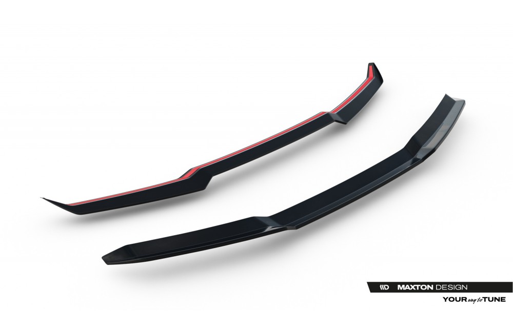 Spoiler Cap Hyundai I20 N Mk3