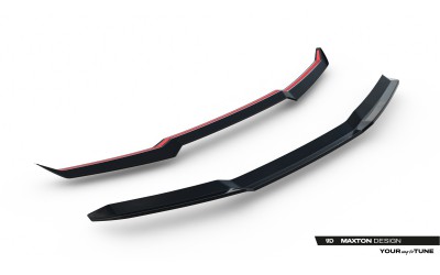 Spoiler Cap Hyundai I20 N Mk3