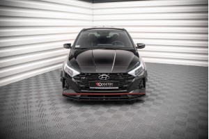 Front Splitter V.1 Hyundai I20 N Mk3