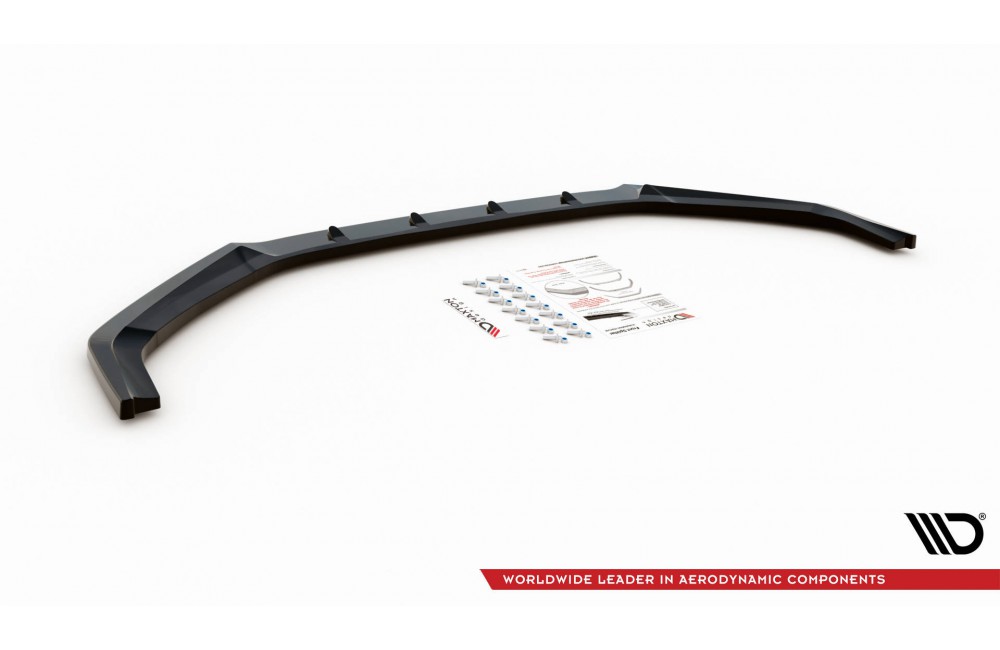 Front Splitter V.1 Hyundai I20 N Mk3