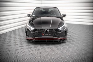 Front Splitter V.2 Hyundai I20 N Mk3