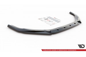 Front Splitter V.2 Hyundai I20 N Mk3