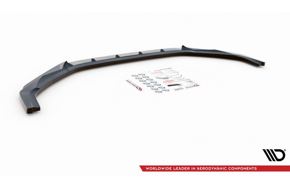 Front Splitter V.2 Hyundai I20 N Mk3