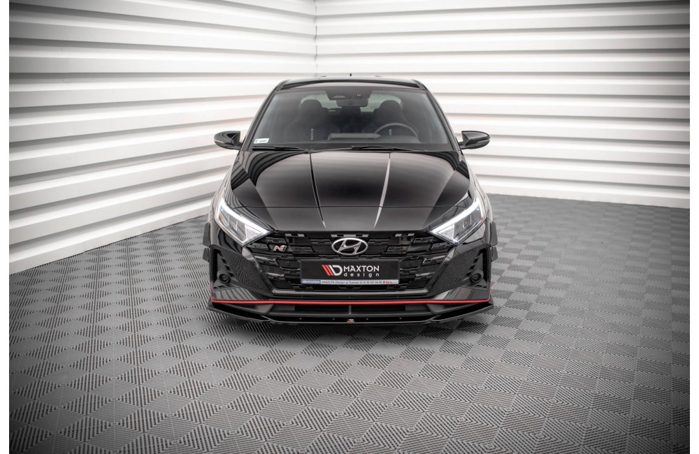 Front Splitter V.3 Hyundai I20 N Mk3