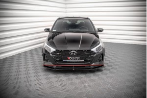 Front Splitter V.3 Hyundai I20 N Mk3