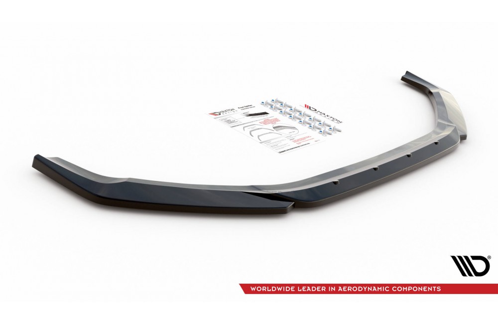 Front Splitter V.3 Hyundai I20 N Mk3