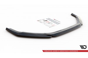 Front Splitter V.3 Hyundai I20 N Mk3