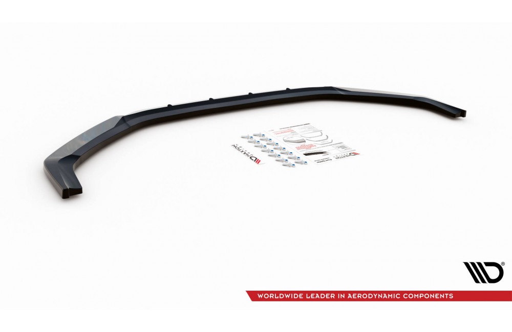 Front Splitter V.3 Hyundai I20 N Mk3