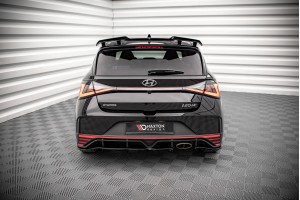 Rear Splitter (with vertical bars) Hyundai I20 N Mk3