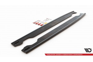 Side Skirts Diffusers Hyundai I20 N Mk3