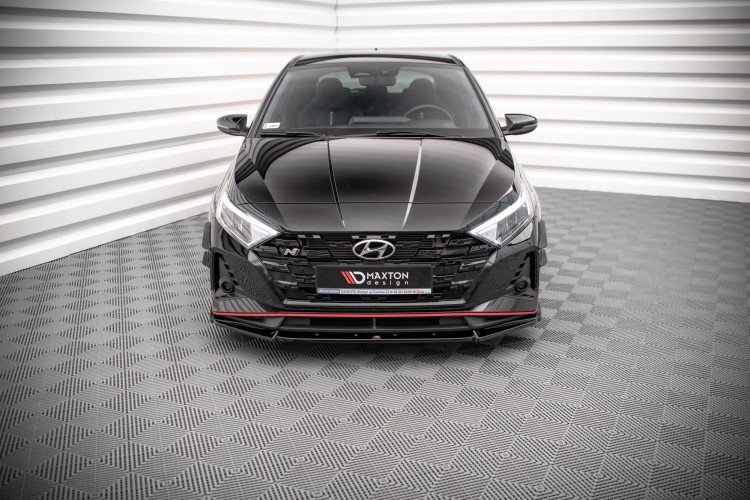Σετ από αεραγωγούς Hyundai I20 N Mk3