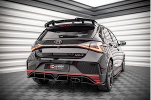 Set of Splitters Hyundai I20 N Mk3