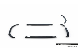 Set of Splitters Hyundai I20 N Mk3