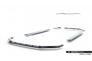 Set of Splitters Hyundai I20 N Mk3