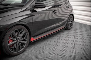 Set of Splitters Hyundai I20 N Mk3