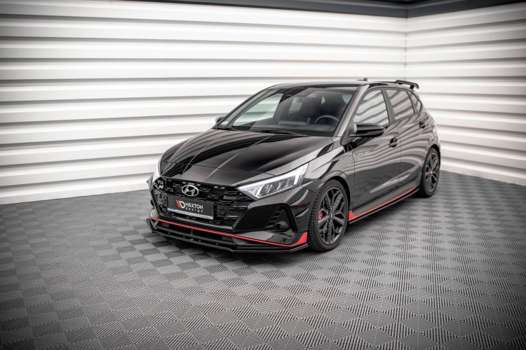 Σετ από αεραγωγούς Hyundai I20 N Mk3