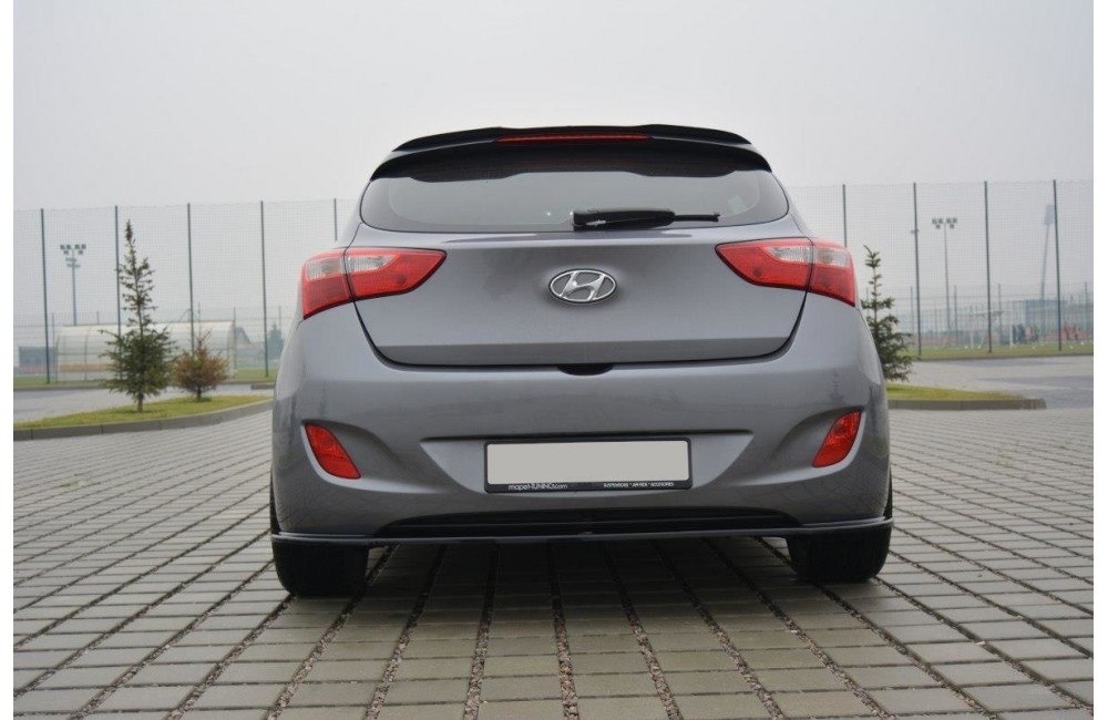 SPOILER CAP Hyundai i30 mk.2