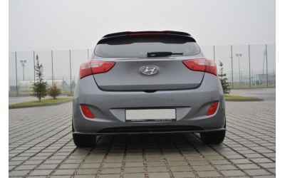 SPOILER CAP Hyundai i30 mk.2