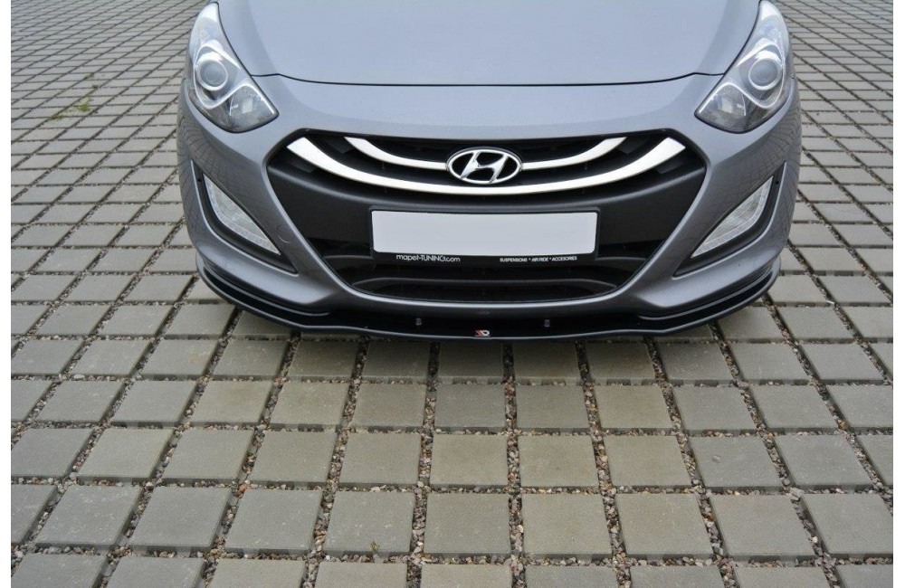 FRONT SPLITTER Hyundai i30 mk.2