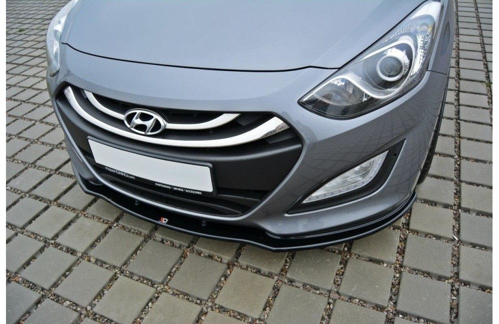 FRONT SPLITTER Hyundai i30 mk.2