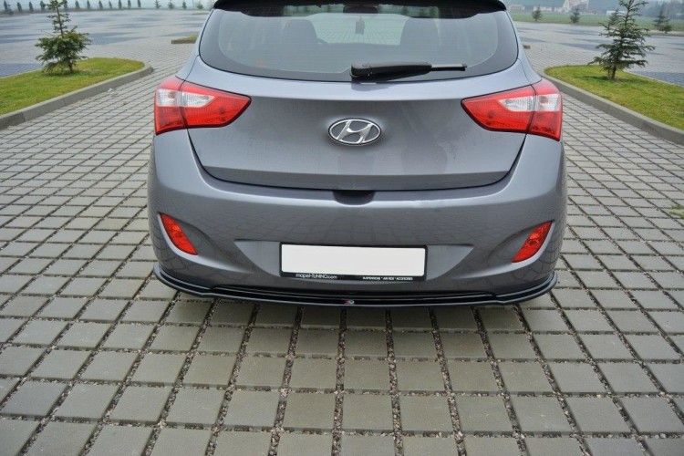 Πίσω Splitter Hyundai i30 mk.2