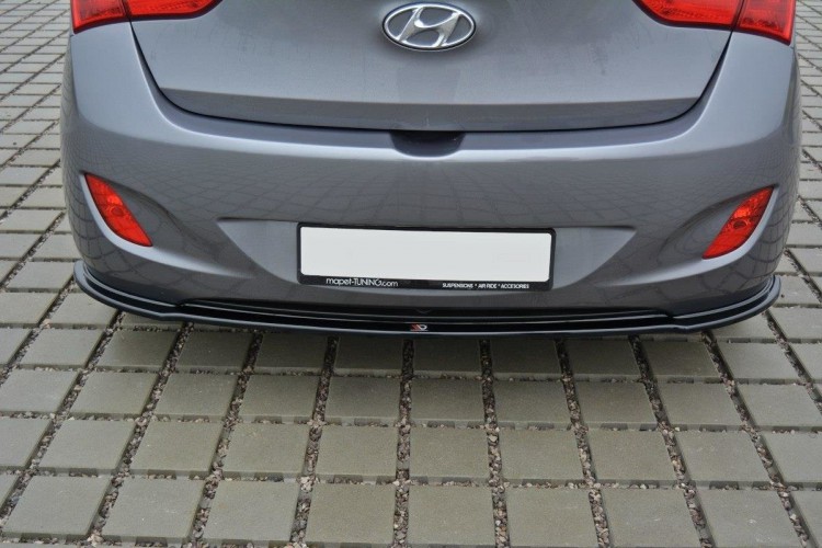 Πίσω Splitter Hyundai i30 mk.2