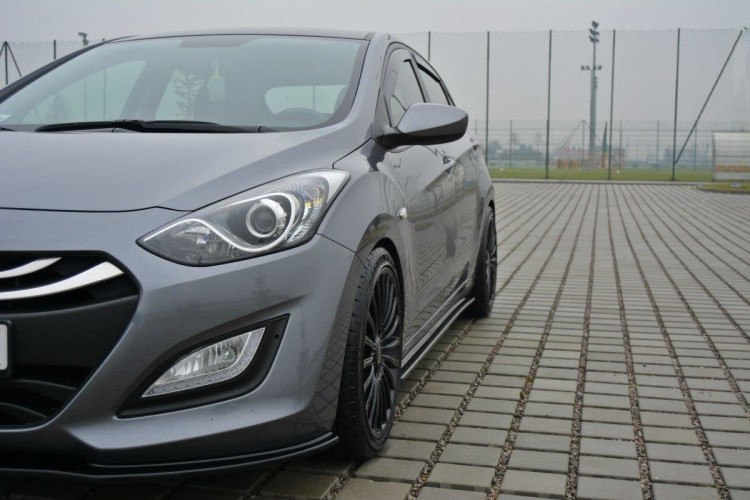 Αεροτομές Diffusers Hyundai i30 Mk2