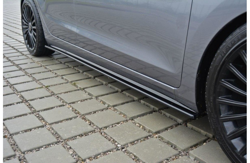 SIDE SKIRTS DIFFUSERS Hyundai i30 mk.2