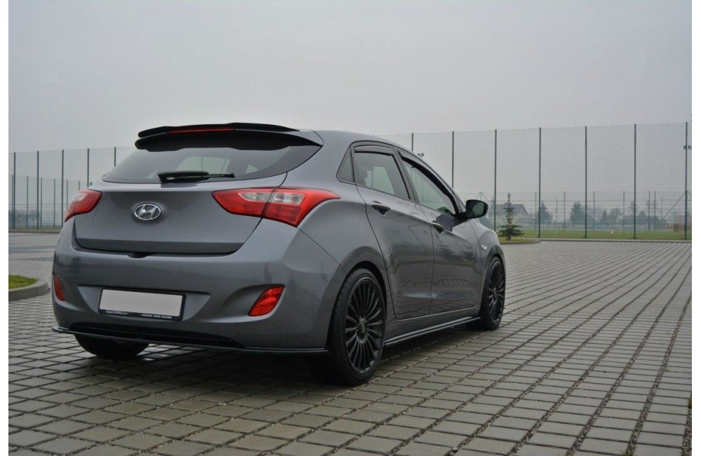 SIDE SKIRTS DIFFUSERS Hyundai i30 mk.2
