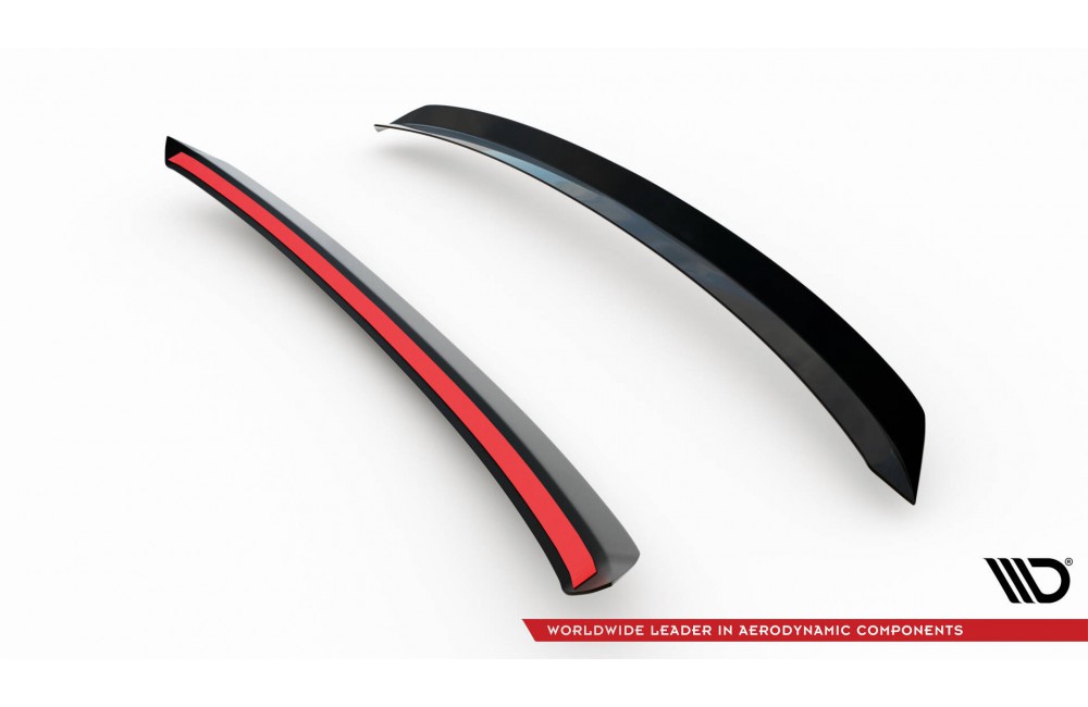 Spoiler Cap HYUNDAI I30 MK3 HATCHBACK
