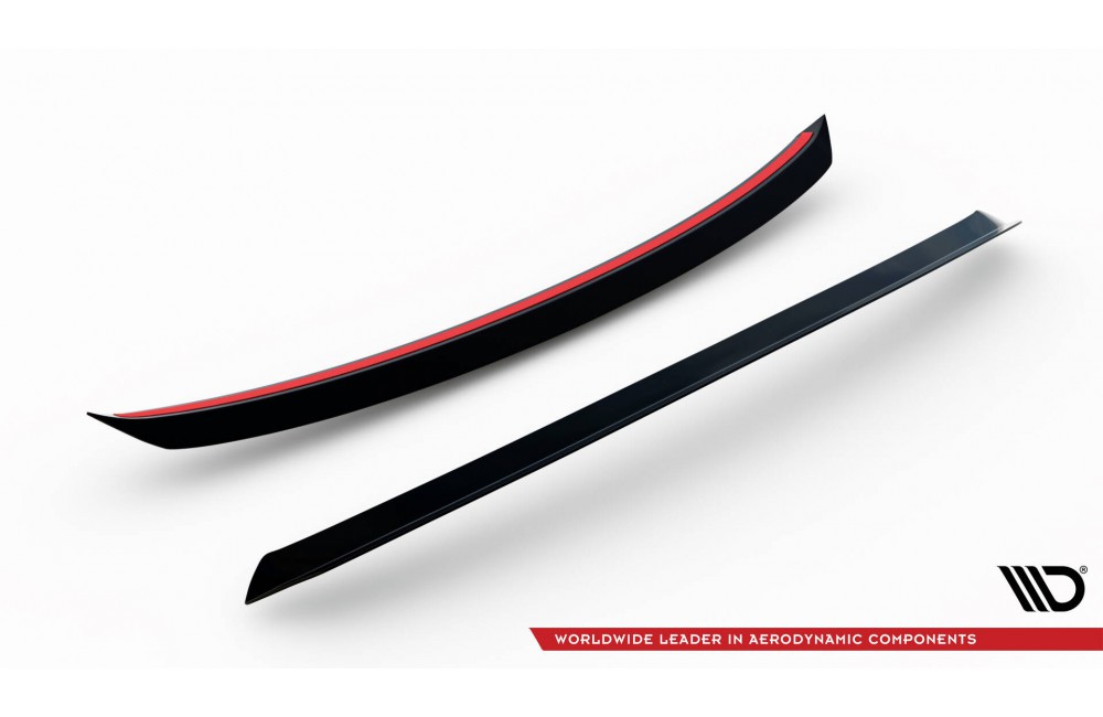 Spoiler Cap HYUNDAI I30 MK3 HATCHBACK