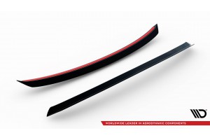 Spoiler Cap HYUNDAI I30 MK3 HATCHBACK