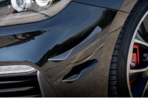 Front Bumper Wings (Canards) Hyundai I30 N Mk3 Front Bumper Wings (Canards) Hyundai I30 N Mk3