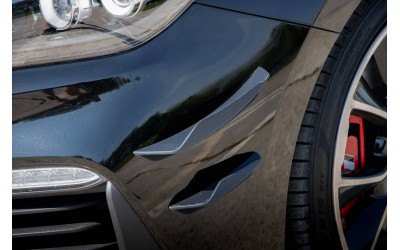 Front Bumper Wings (Canards) Hyundai I30 N Mk3